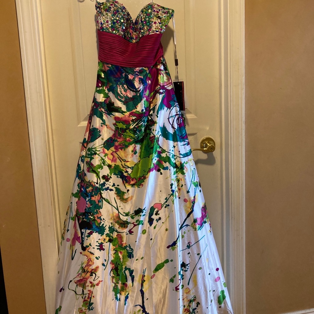 Night mores dress